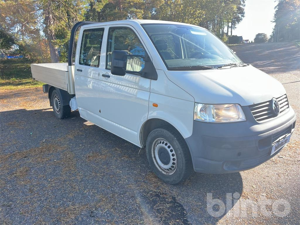 VW Transporter 4-MOTION - Pick-up: afbeelding 1 VW Transporter 4-MOTION - Pick-up: afbeelding 1