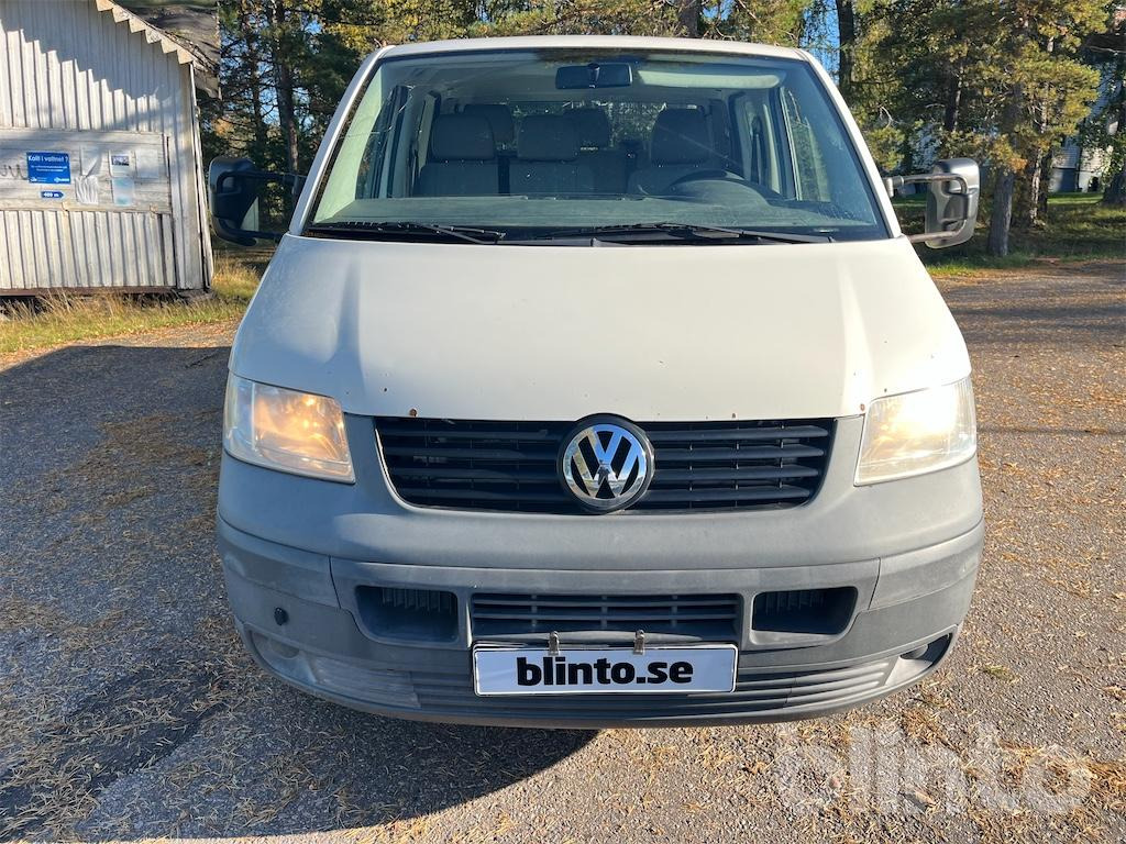 VW Transporter 4-MOTION - Pick-up: afbeelding 2 VW Transporter 4-MOTION - Pick-up: afbeelding 2