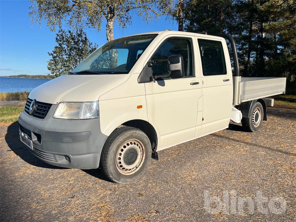 VW Transporter 4-MOTION - Pick-up: afbeelding 3 VW Transporter 4-MOTION - Pick-up: afbeelding 3