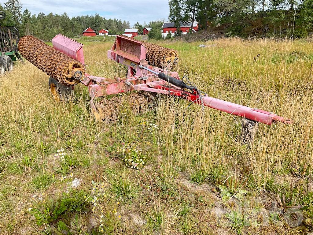 Väderstad Rollex RX 620 - Landbouw wals: afbeelding 5 Väderstad Rollex RX 620 - Landbouw wals: afbeelding 5