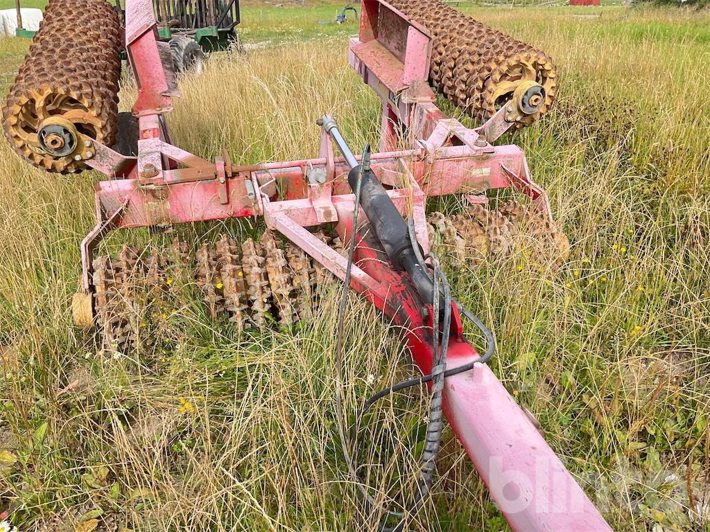 Väderstad Rollex RX 620 - Landbouw wals: afbeelding 4 Väderstad Rollex RX 620 - Landbouw wals: afbeelding 4