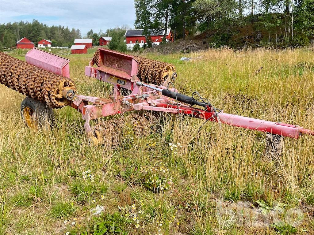 Väderstad Rollex RX 620 - Landbouw wals: afbeelding 3 Väderstad Rollex RX 620 - Landbouw wals: afbeelding 3