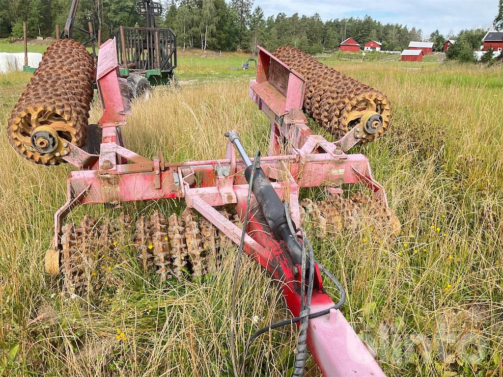 Väderstad Rollex RX 620 - Landbouw wals: afbeelding 2 Väderstad Rollex RX 620 - Landbouw wals: afbeelding 2