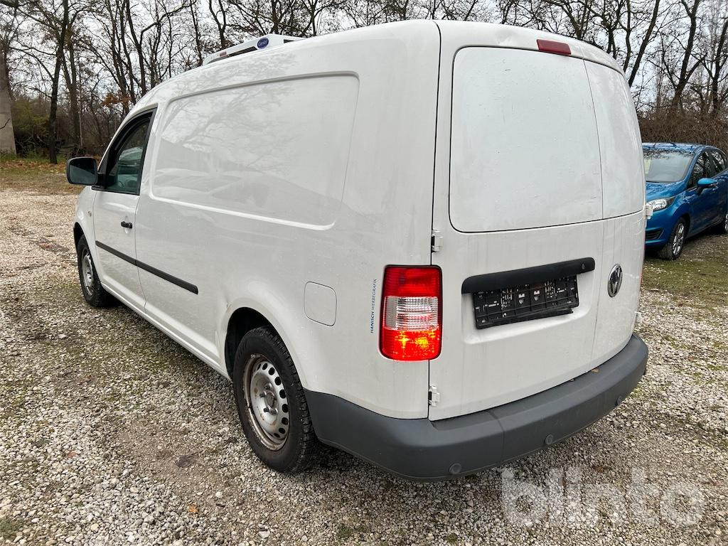 Volkswagen Caddy Maxi Kasten*Kühlkastenwagen - Kleine bestelwagen: afbeelding 4 Volkswagen Caddy Maxi Kasten*Kühlkastenwagen - Kleine bestelwagen: afbeelding 4