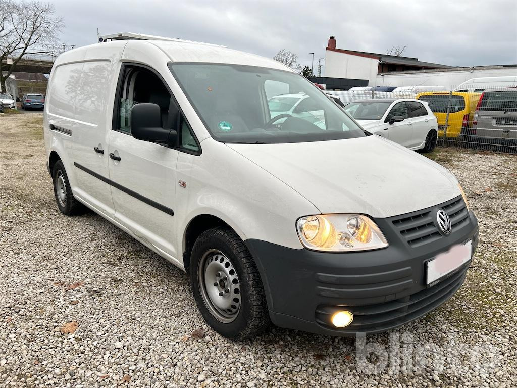Volkswagen Caddy Maxi Kasten*Kühlkastenwagen - Kleine bestelwagen: afbeelding 2 Volkswagen Caddy Maxi Kasten*Kühlkastenwagen - Kleine bestelwagen: afbeelding 2