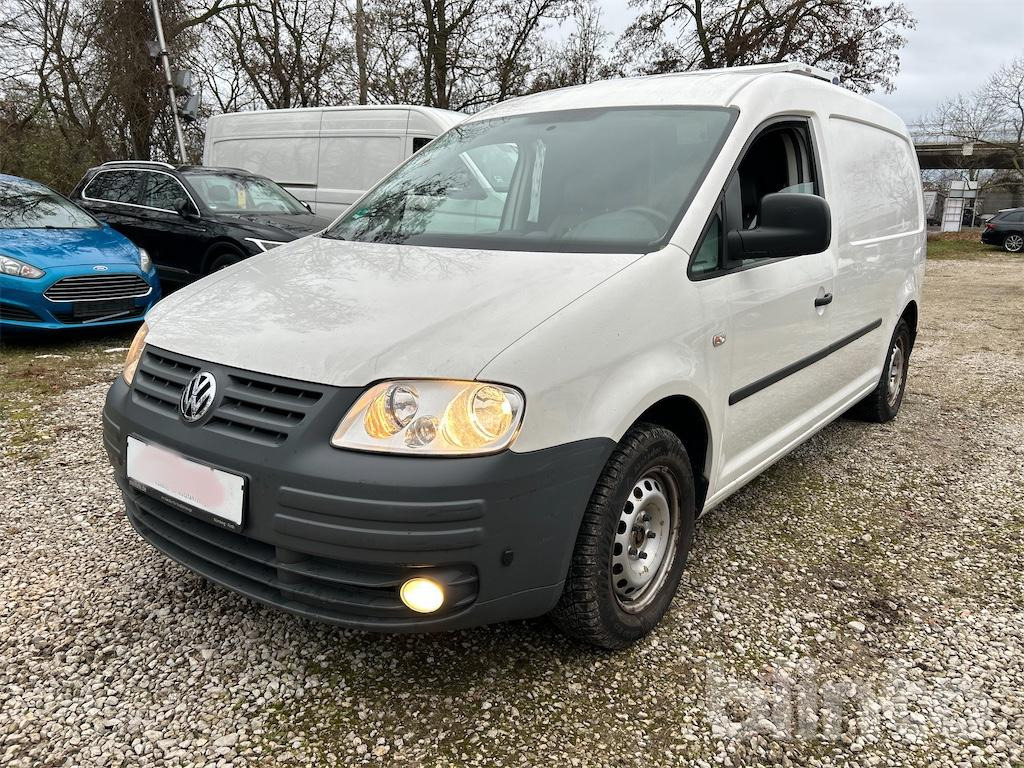 Volkswagen Caddy Maxi Kasten*Kühlkastenwagen - Kleine bestelwagen: afbeelding 1 Volkswagen Caddy Maxi Kasten*Kühlkastenwagen - Kleine bestelwagen: afbeelding 1