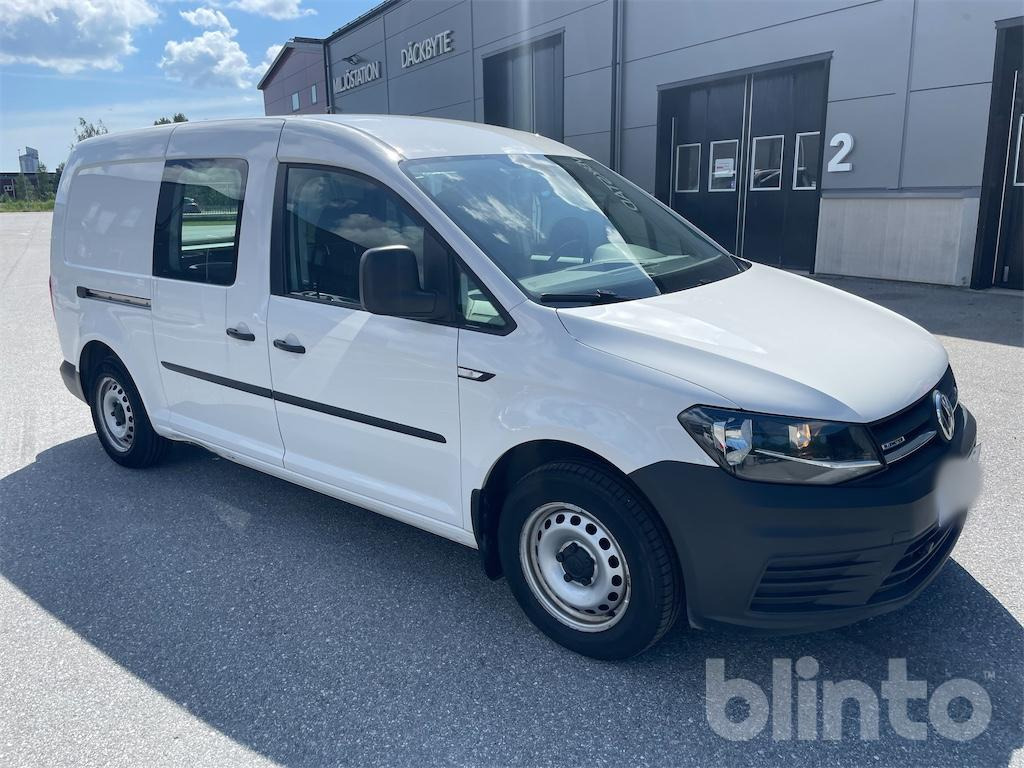Volkswagen Caddy Maxi TGI - Kleine bestelwagen, Bestelwagen met dubbele cabine: afbeelding 5 Volkswagen Caddy Maxi TGI - Kleine bestelwagen, Bestelwagen met dubbele cabine: afbeelding 5