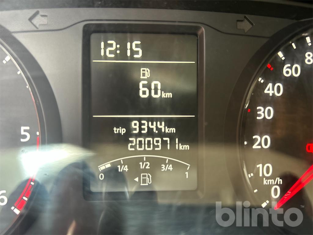 Volkswagen T6 2.0 TDI Doka 6 Sitzer TÜV 5-27 - Bestelwagen open laadbak, Bestelwagen met dubbele cabine: afbeelding 5 Volkswagen T6 2.0 TDI Doka 6 Sitzer TÜV 5-27 - Bestelwagen open laadbak, Bestelwagen met dubbele cabine: afbeelding 5