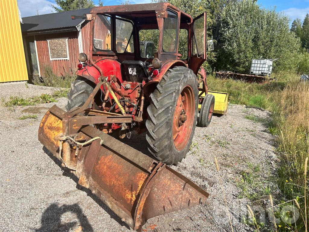 Volvo BM 350 Boxer - Tractor: afbeelding 3 Volvo BM 350 Boxer - Tractor: afbeelding 3