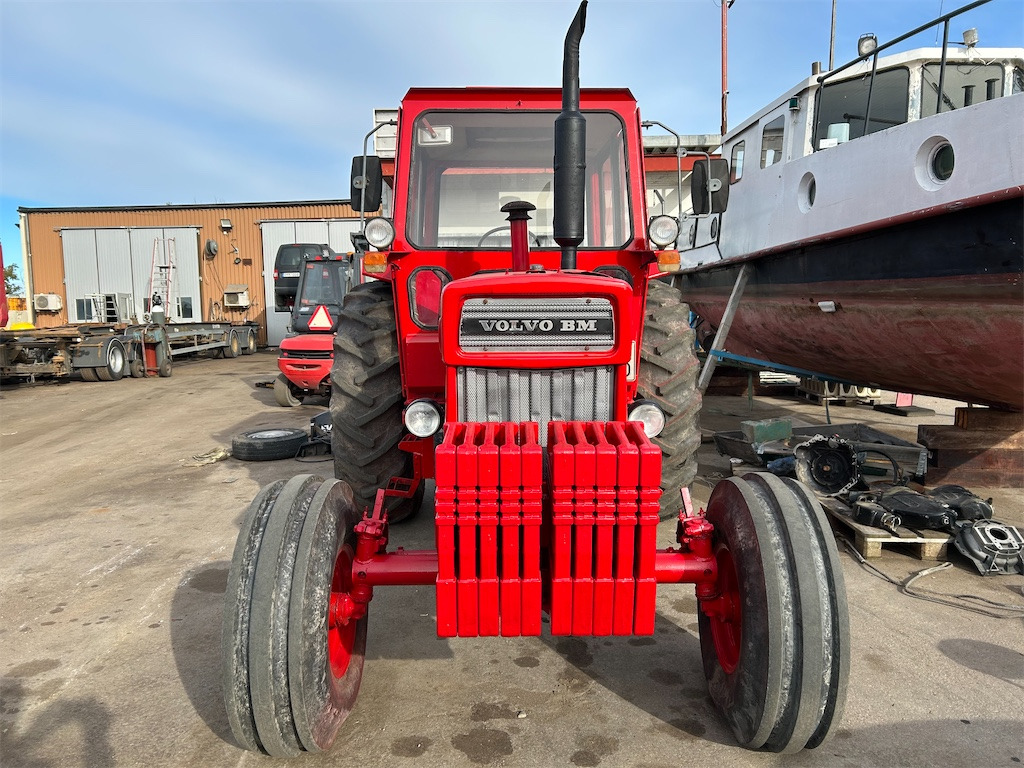 Volvo BM 800 - Tractor: afbeelding 2 Volvo BM 800 - Tractor: afbeelding 2