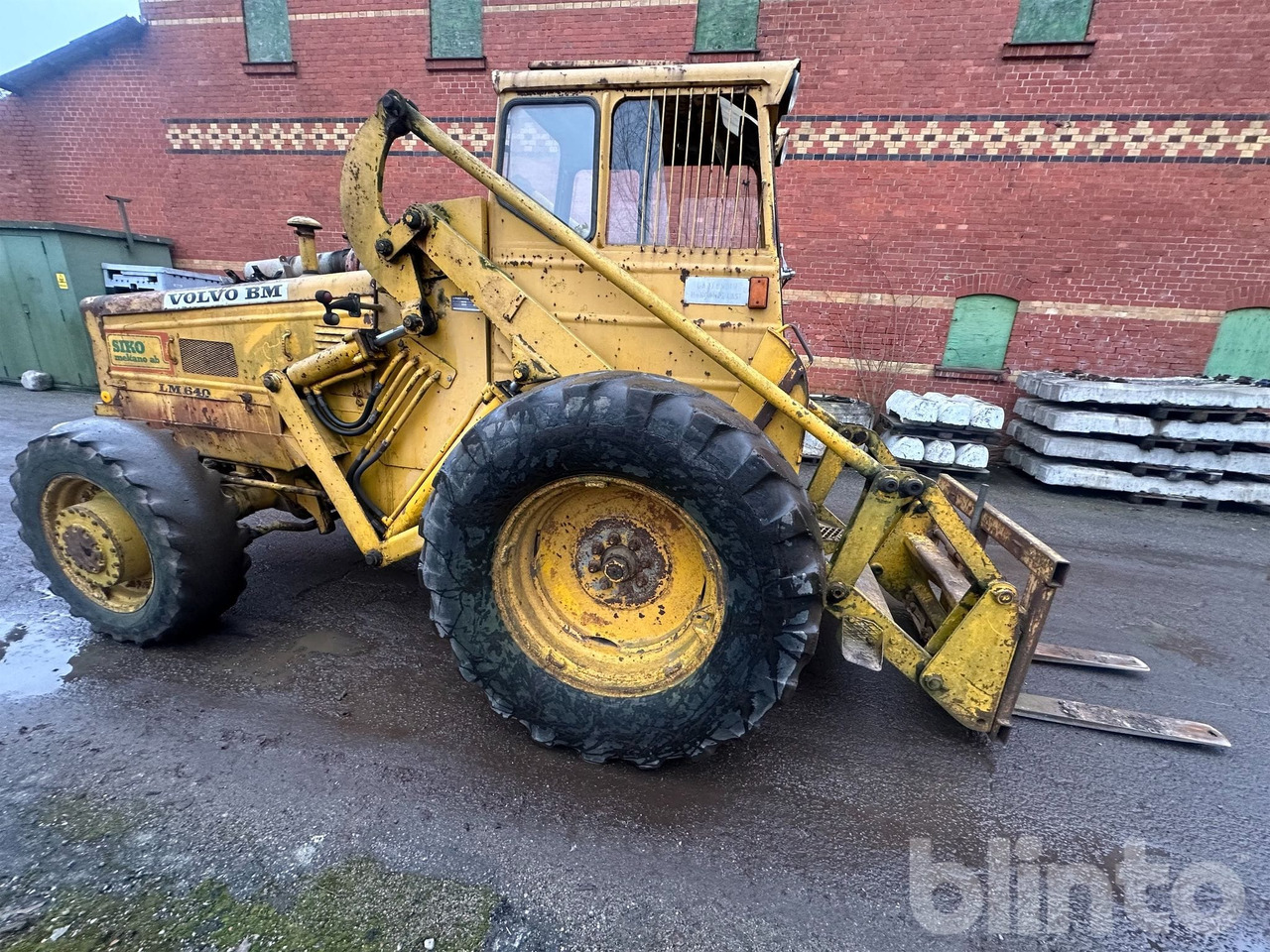 Volvo BM LM640 - Wiellader: afbeelding 3 Volvo BM LM640 - Wiellader: afbeelding 3