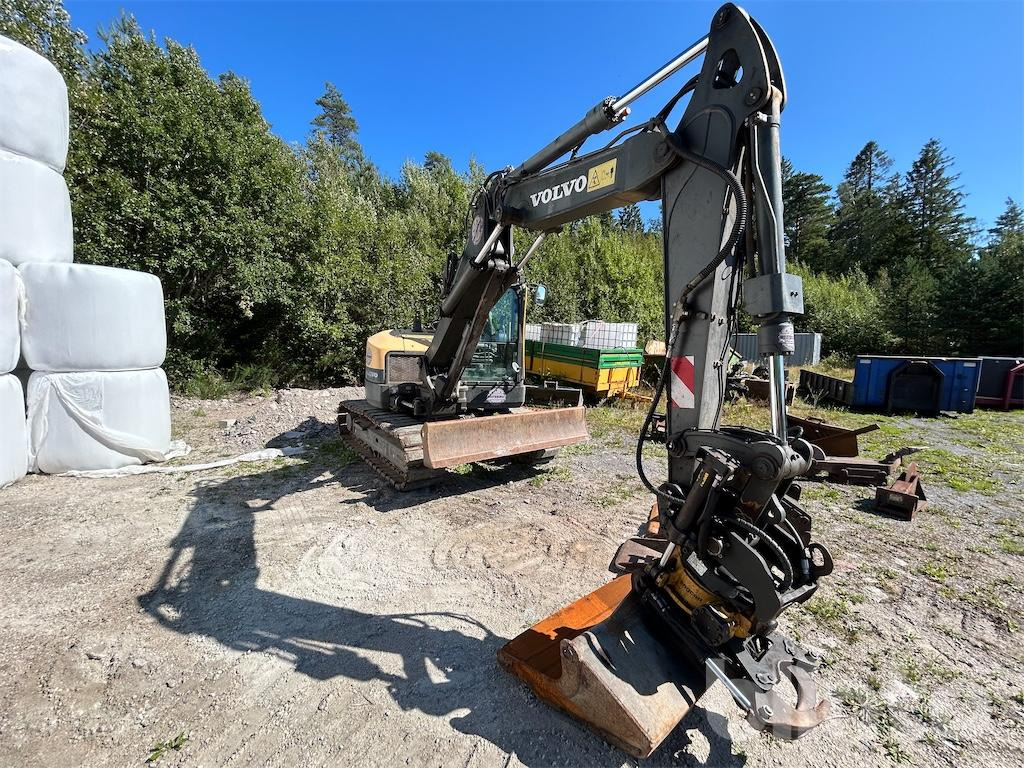 Volvo ECR88D - Rupsgraafmachine: afbeelding 3 Volvo ECR88D - Rupsgraafmachine: afbeelding 3