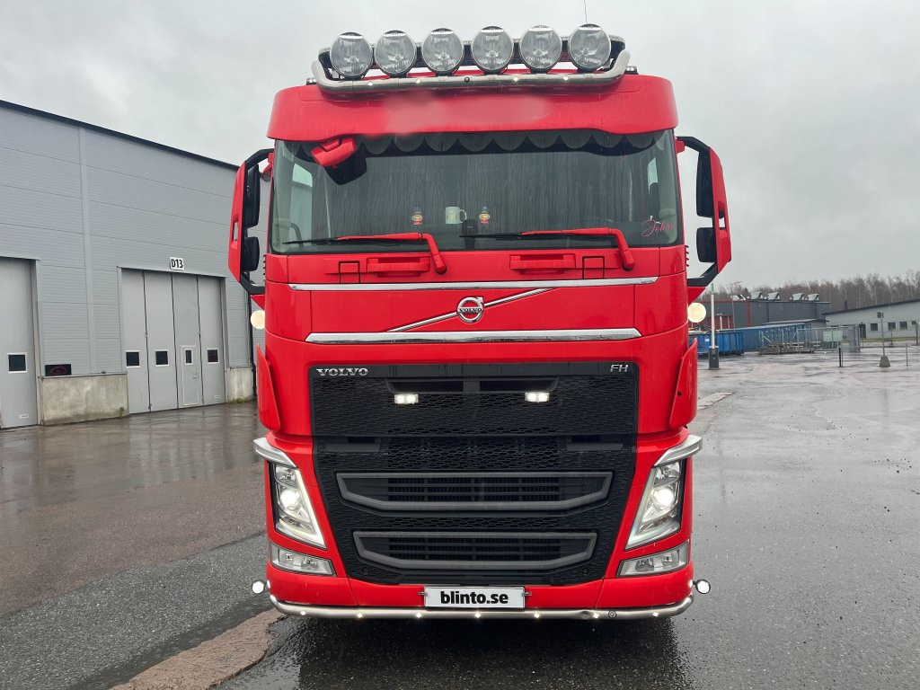 Volvo FH 8*4 12.8 I-Shift - Betonmixer: afbeelding 2 Volvo FH 8*4 12.8 I-Shift - Betonmixer: afbeelding 2