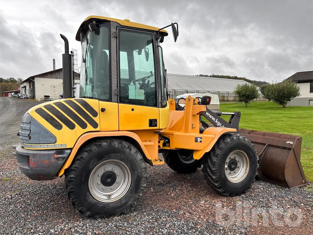 Volvo L30B - Wiellader: afbeelding 4 Volvo L30B - Wiellader: afbeelding 4
