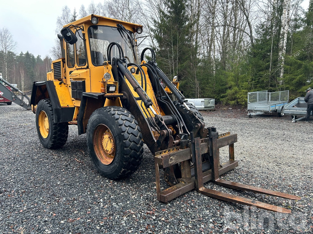 Volvo L50 - Wiellader: afbeelding 3 Volvo L50 - Wiellader: afbeelding 3