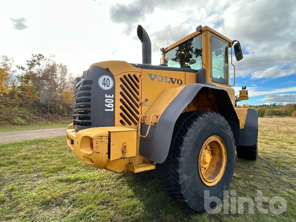 Volvo L60E - Wiellader: afbeelding 5 Volvo L60E - Wiellader: afbeelding 5