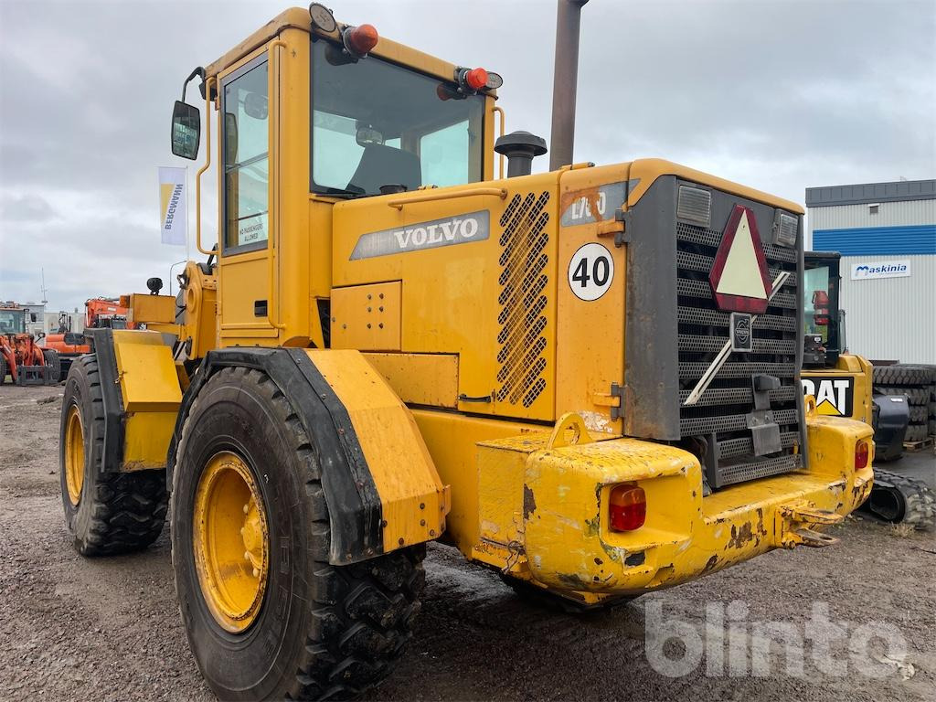 Volvo L70 D - Wiellader: afbeelding 4 Volvo L70 D - Wiellader: afbeelding 4