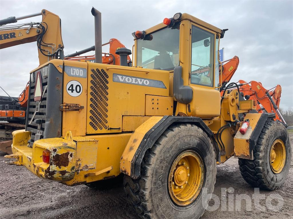 Volvo L70 D - Wiellader: afbeelding 3 Volvo L70 D - Wiellader: afbeelding 3