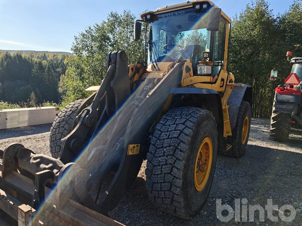Volvo L70 F - Wiellader: afbeelding 1 Volvo L70 F - Wiellader: afbeelding 1