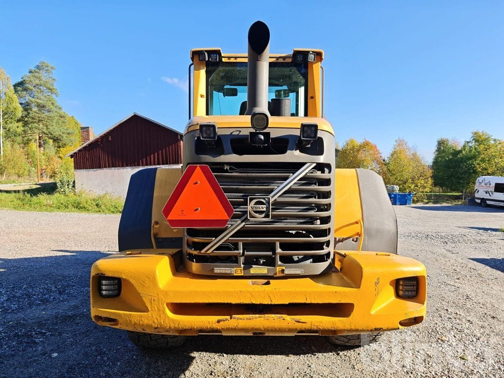 Volvo L70 F - Wiellader: afbeelding 5 Volvo L70 F - Wiellader: afbeelding 5