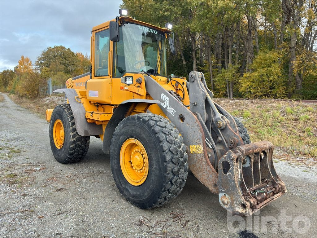 Volvo L70E - Wiellader: afbeelding 3 Volvo L70E - Wiellader: afbeelding 3