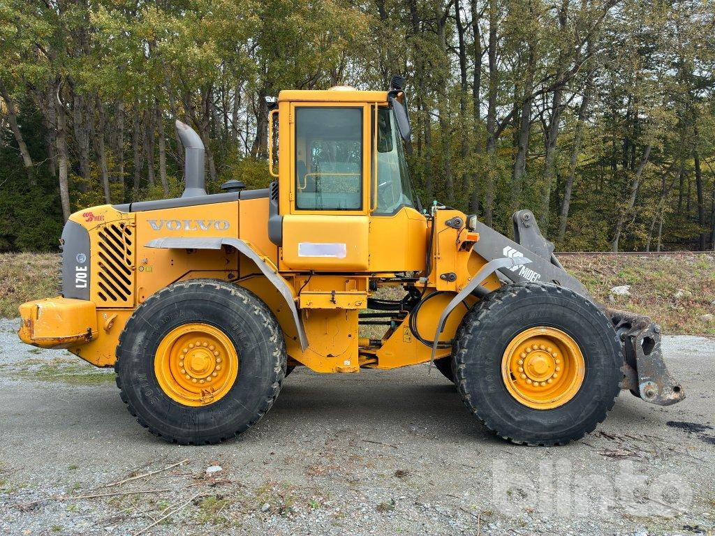 Volvo L70E - Wiellader: afbeelding 4 Volvo L70E - Wiellader: afbeelding 4