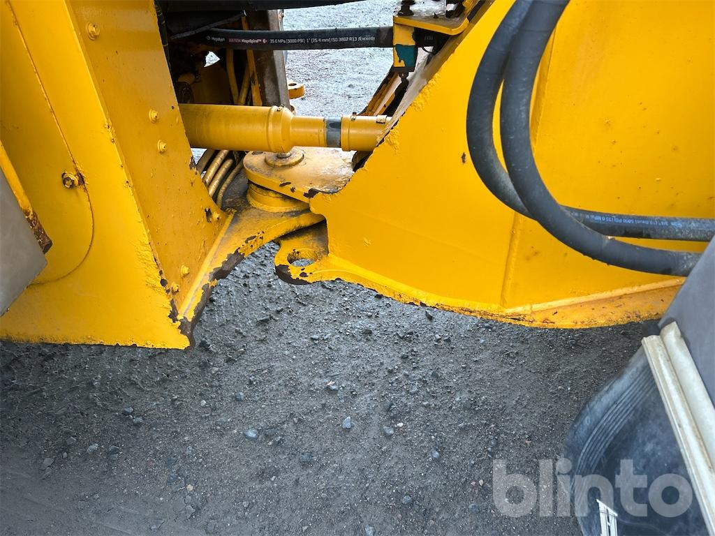 Wiellader Volvo L90F - 1 Ägare: afbeelding 40
