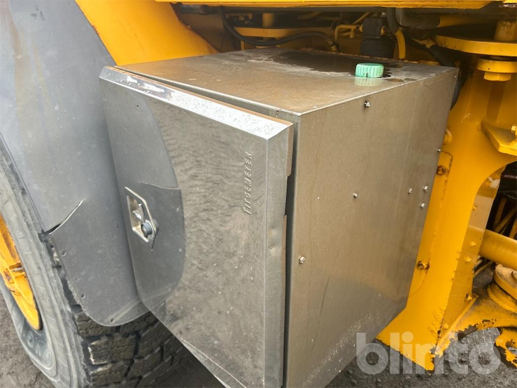 Wiellader Volvo L90F - 1 Ägare: afbeelding 45