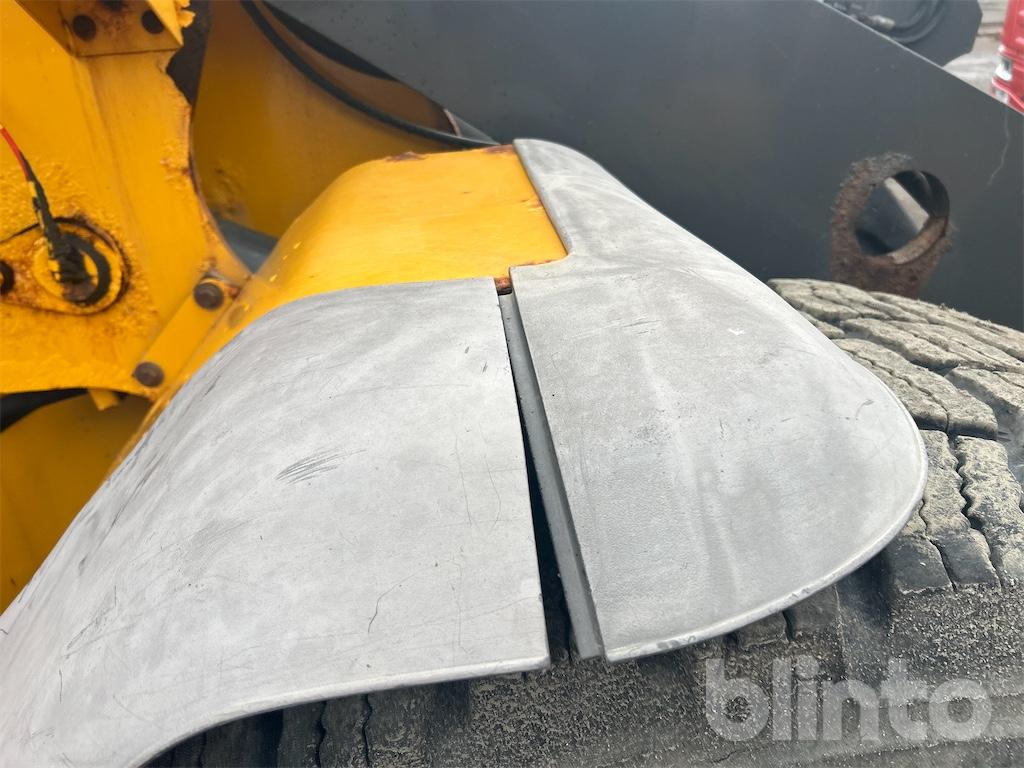 Wiellader Volvo L90F - 1 Ägare: afbeelding 35