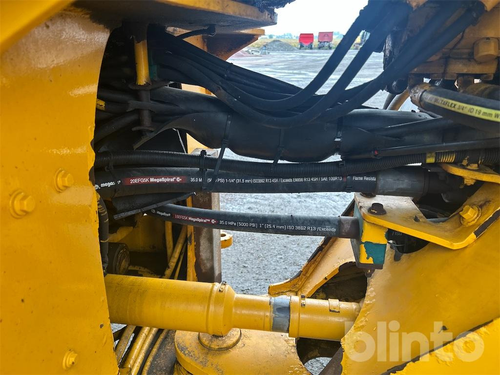 Wiellader Volvo L90F - 1 Ägare: afbeelding 47