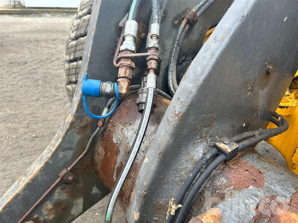 Wiellader Volvo L90F - 1 Ägare: afbeelding 21