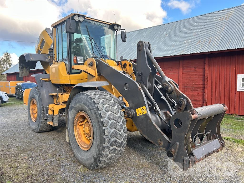 Volvo L90G - Wiellader: afbeelding 5 Volvo L90G - Wiellader: afbeelding 5