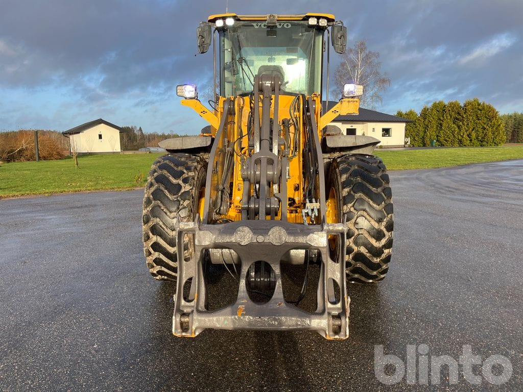 Volvo L90H - Wiellader: afbeelding 2 Volvo L90H - Wiellader: afbeelding 2