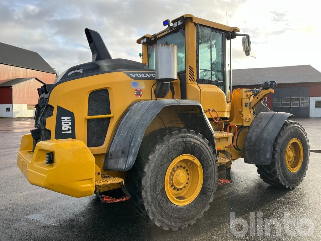 Volvo L90H - Wiellader: afbeelding 5 Volvo L90H - Wiellader: afbeelding 5