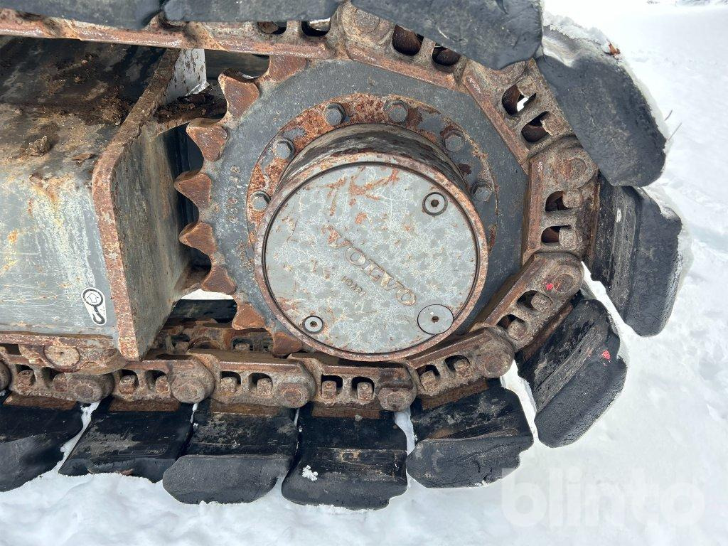 Rupsgraafmachine Volvo: afbeelding 10
