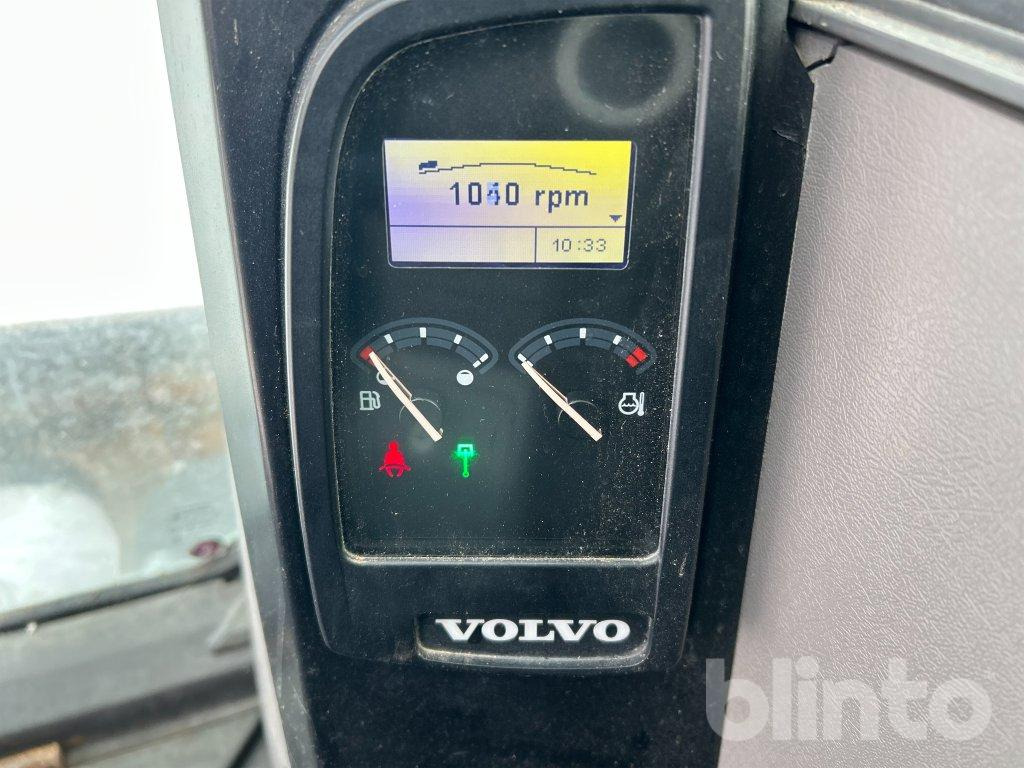 Rupsgraafmachine Volvo: afbeelding 28