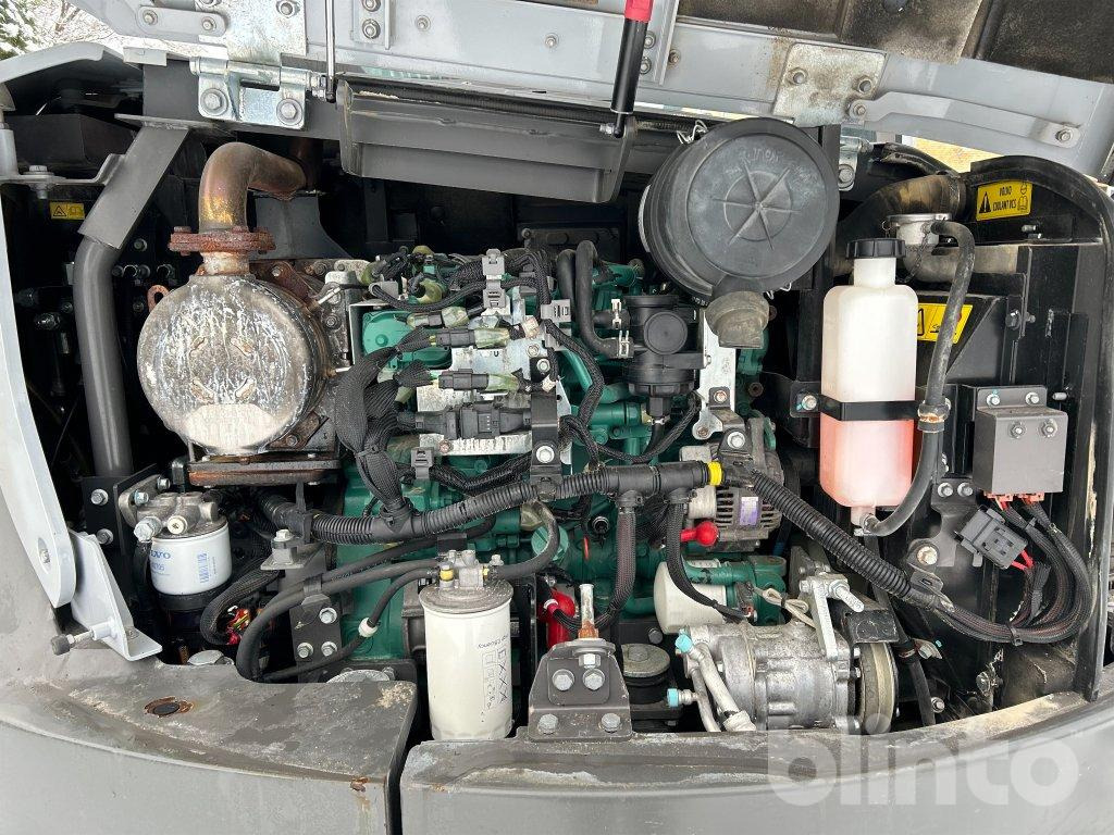 Rupsgraafmachine Volvo: afbeelding 17