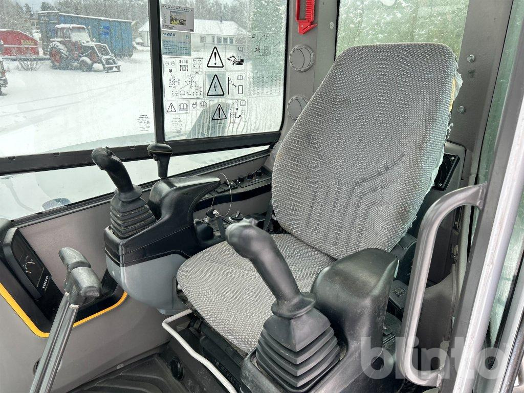 Rupsgraafmachine Volvo: afbeelding 23