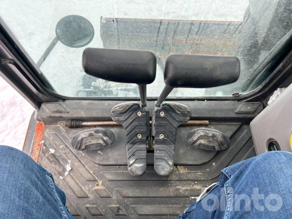 Rupsgraafmachine Volvo: afbeelding 24