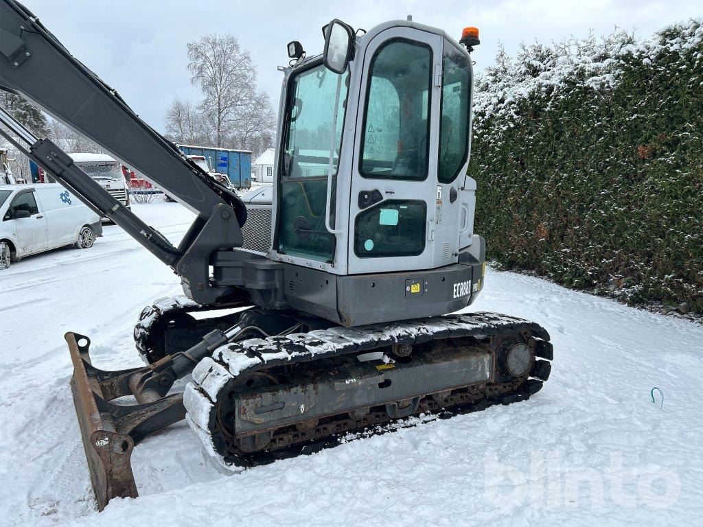 Rupsgraafmachine Volvo: afbeelding 8