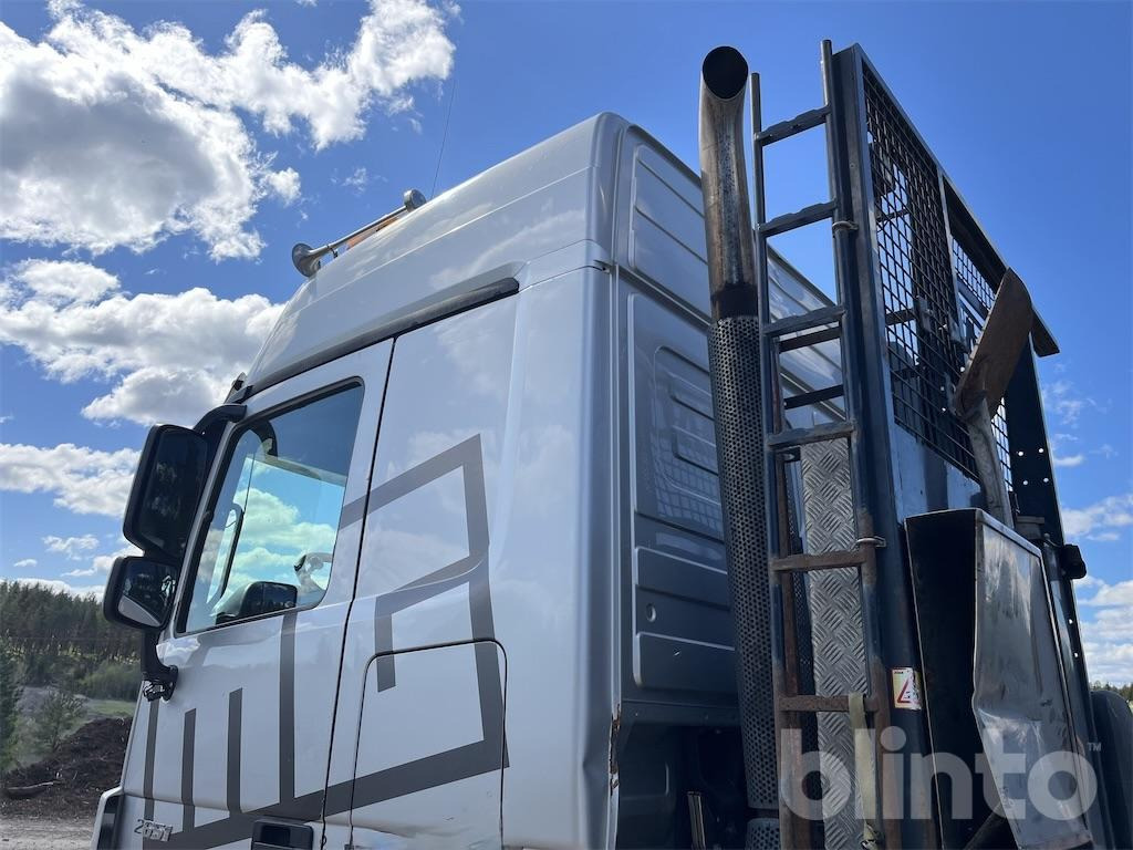 Vrachtwagen MERCEDES BENZ Actros 930,24 V8: afbeelding 11