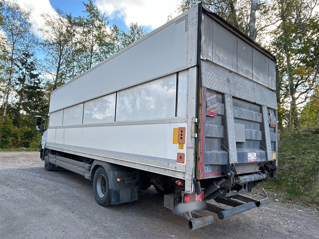 MERCEDES-BENZ Atego 967PKX3 skåp med höj-och sänkbart tak - Vrachtwagen: afbeelding 5 MERCEDES-BENZ Atego 967PKX3 skåp med höj-och sänkbart tak - Vrachtwagen: afbeelding 5