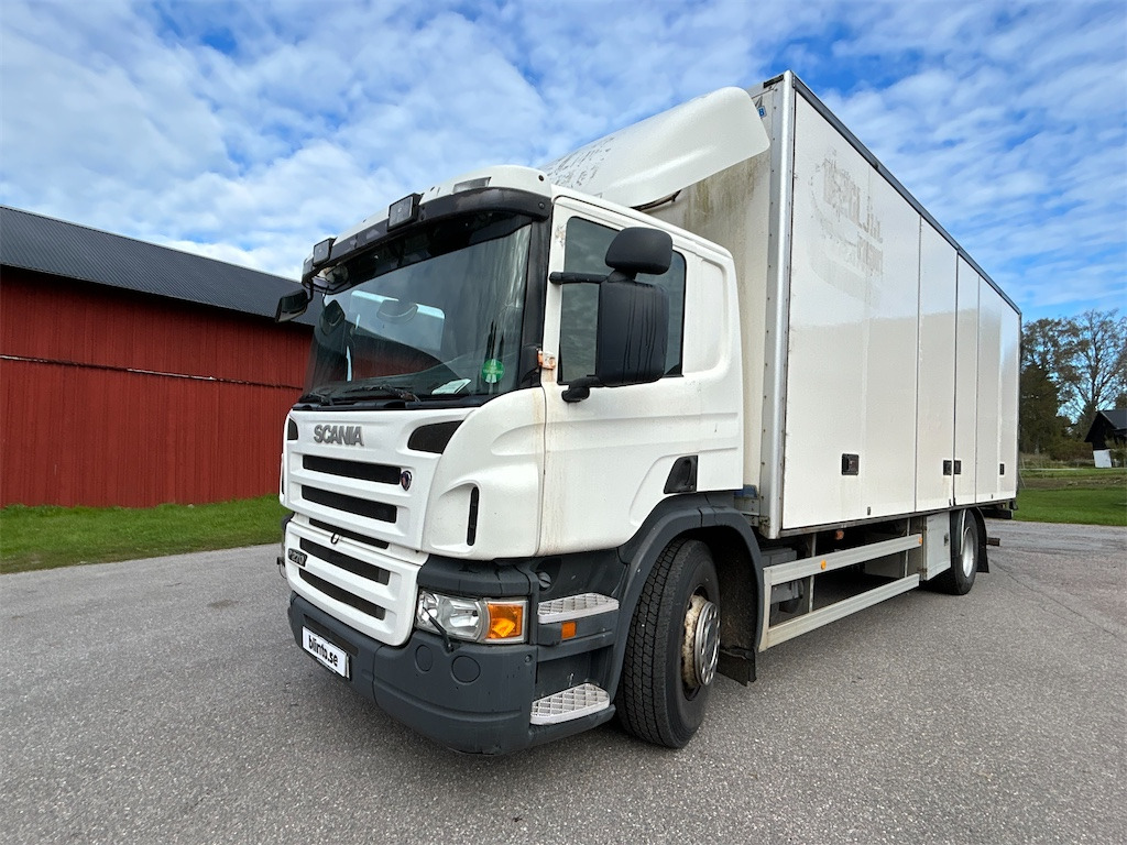 SCANIA P270DB4X2MNB - Vrachtwagen: afbeelding 1 SCANIA P270DB4X2MNB - Vrachtwagen: afbeelding 1