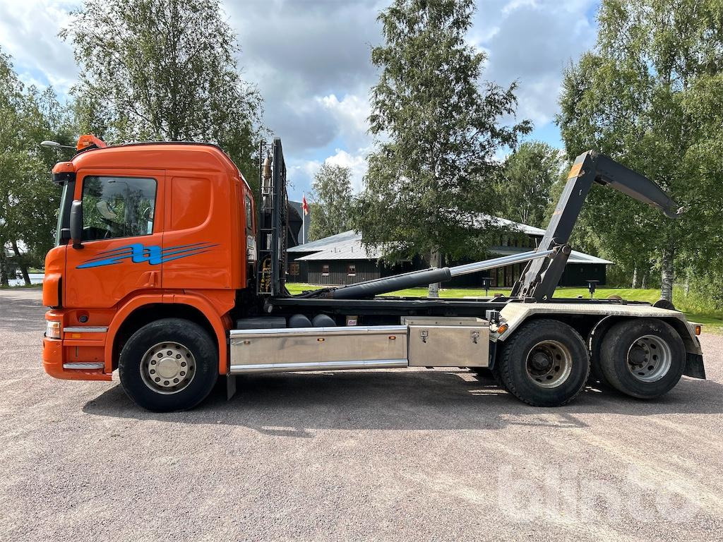 SCANIA P420 6X2HHZ - Vrachtwagen: afbeelding 2 SCANIA P420 6X2HHZ - Vrachtwagen: afbeelding 2