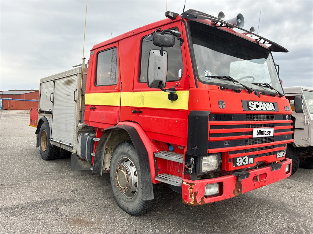 SCANIA P93 ML 4X2 42 - Vrachtwagen: afbeelding 3 SCANIA P93 ML 4X2 42 - Vrachtwagen: afbeelding 3