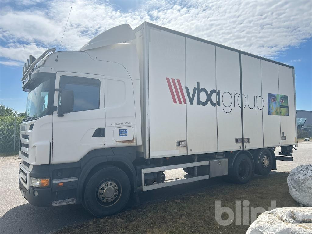 SCANIA R420LB6X24MNA - Vrachtwagen: afbeelding 1 SCANIA R420LB6X24MNA - Vrachtwagen: afbeelding 1
