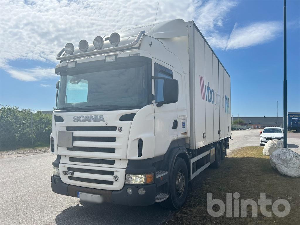 SCANIA R420LB6X24MNA - Vrachtwagen: afbeelding 2 SCANIA R420LB6X24MNA - Vrachtwagen: afbeelding 2