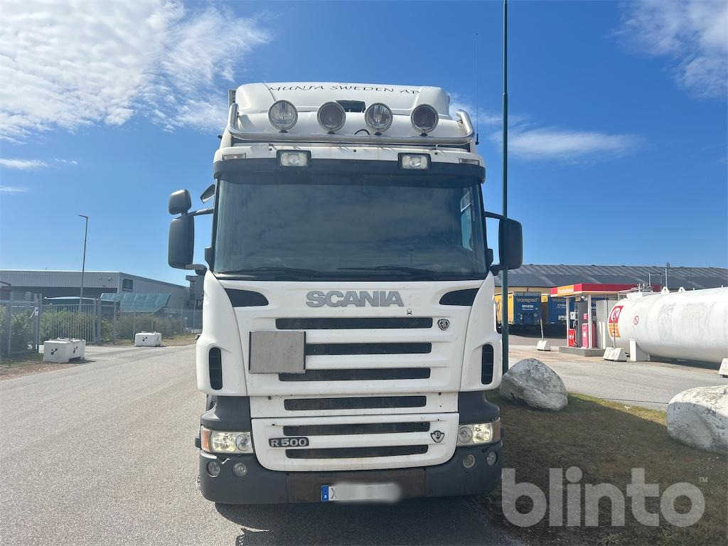 SCANIA R420LB6X24MNA - Vrachtwagen: afbeelding 3 SCANIA R420LB6X24MNA - Vrachtwagen: afbeelding 3