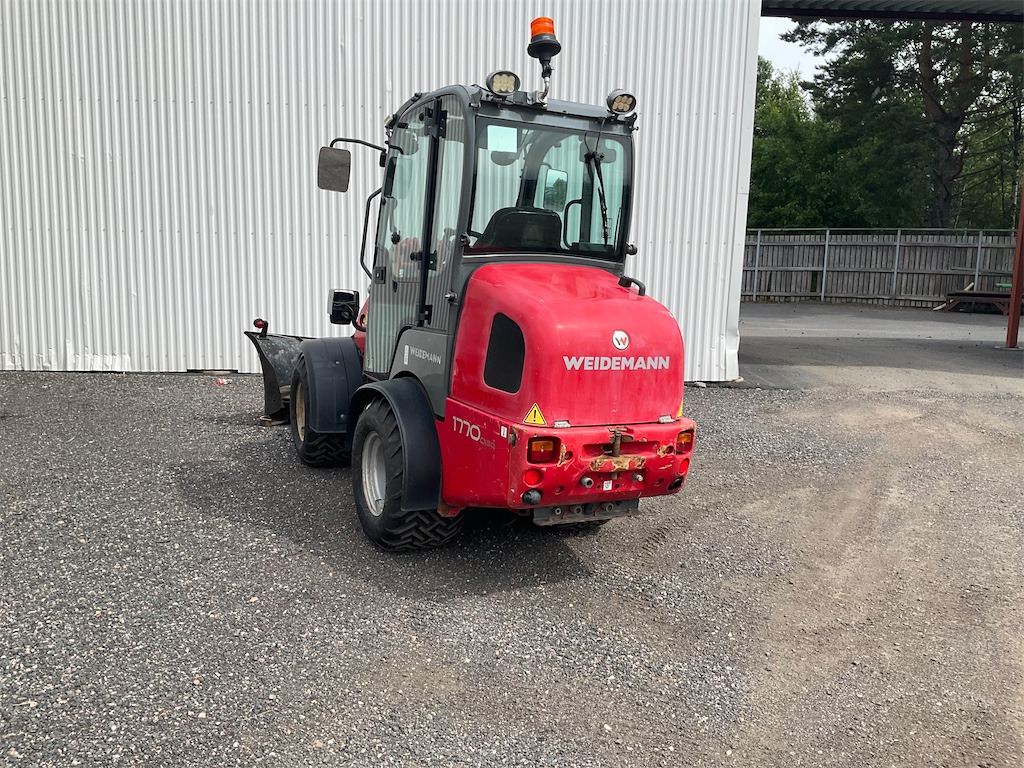 Weidemann 1770 cx50 - Wiellader: afbeelding 3 Weidemann 1770 cx50 - Wiellader: afbeelding 3