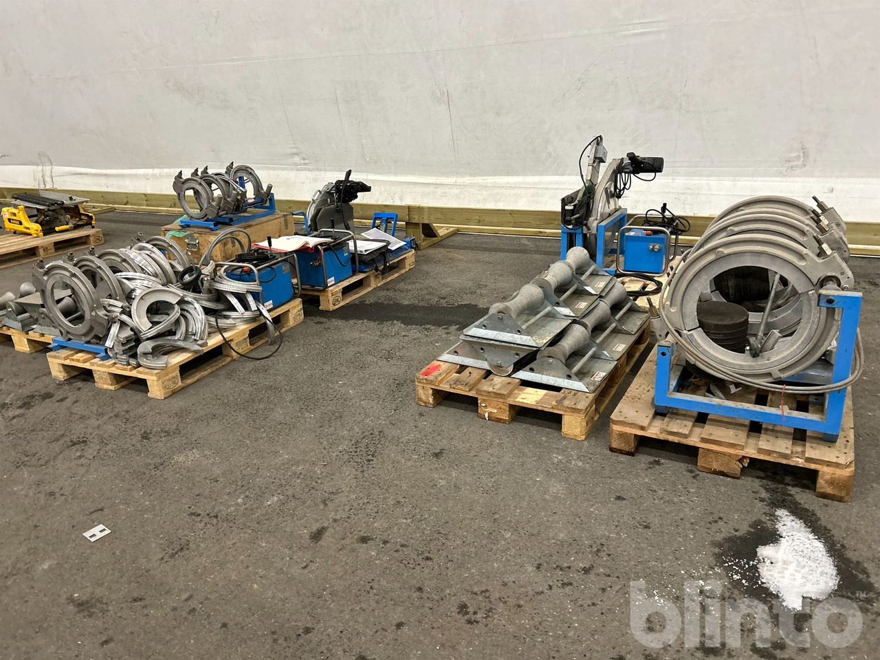 Widos 4600, 4900, 5100 - Uitrusting voor lassen: afbeelding 1 Widos 4600, 4900, 5100 - Uitrusting voor lassen: afbeelding 1